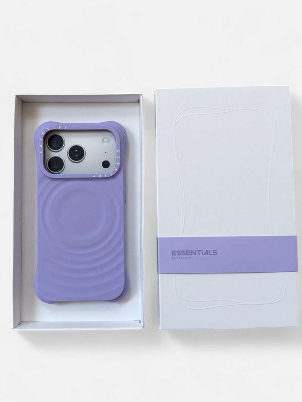 ripple essentials iphone 17 pro case